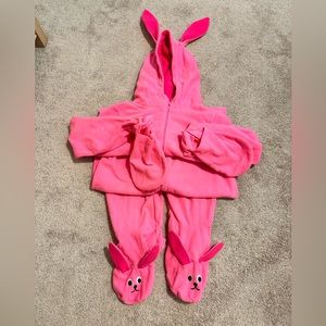 A Christmas Story onesie pajamas